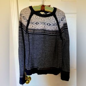 Fossil Sweater